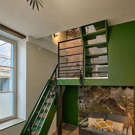 Little Jungle Atypique Nevers By Primo Conciergerie Exterior foto