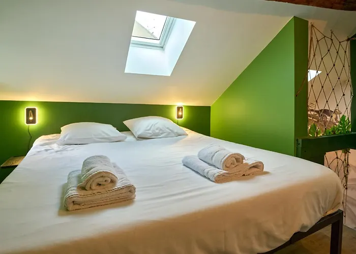 Little Jungle Atypique Nevers By Primo Conciergerie