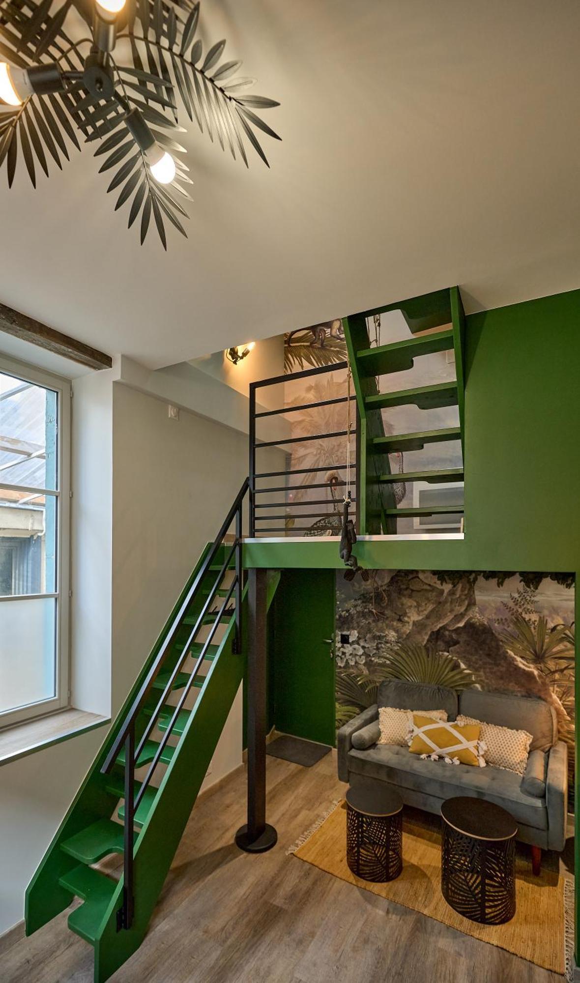Little Jungle Atypique By Primo Conciergerie * Nevers