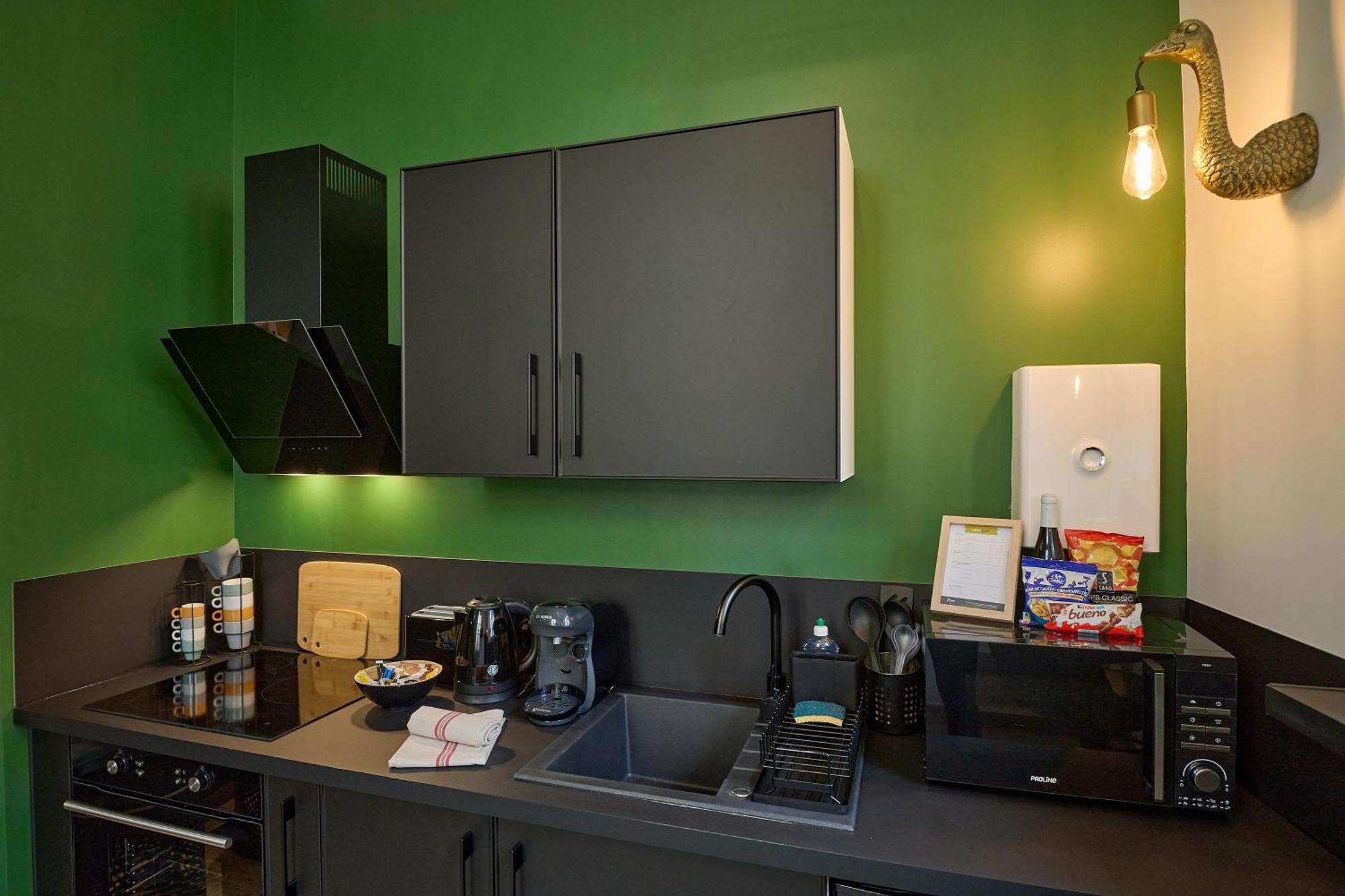 Little Jungle Atypique By Primo Conciergerie Apartment Nevers